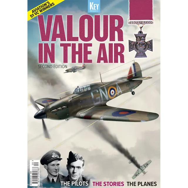 Why we love Taylor Swi Valour in the Air flygbok reprint