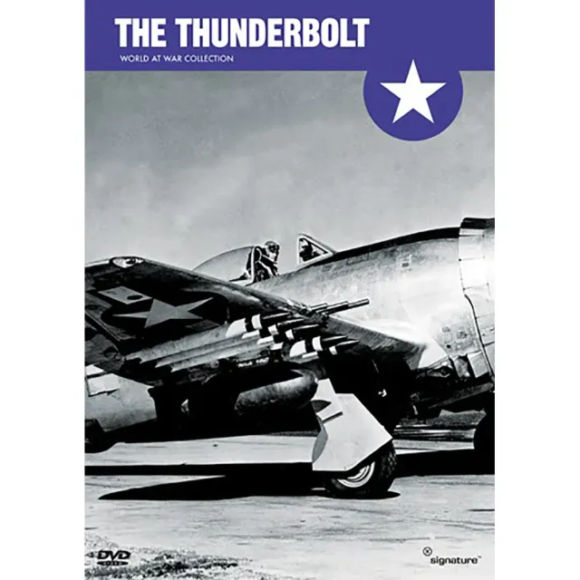 Thunderbolt The Thunderbolt dvd-film P47 1944
