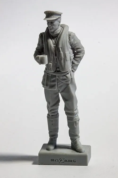 Rossagraph BitsKrieg BK 32001F resinfigur polsk pilot 1:32