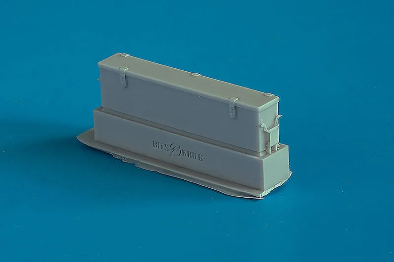BitsKrieg BK-48003 T-34/76 verktygslådor 1/48