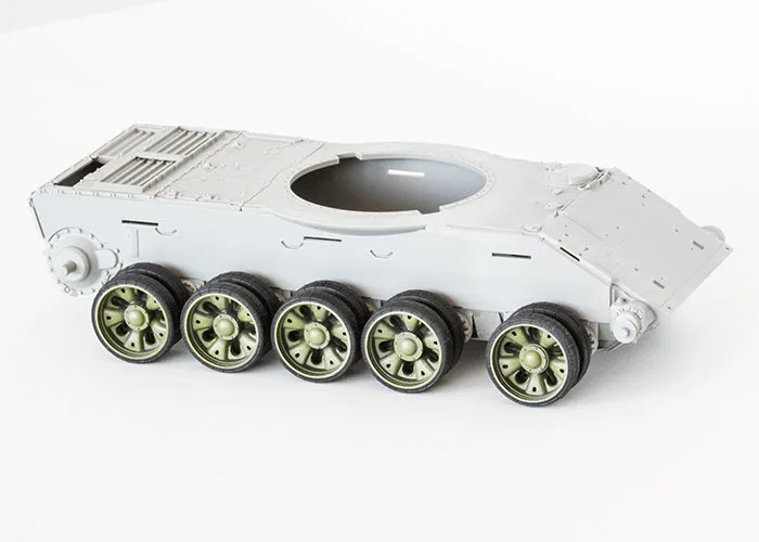 Rossagraph QuickWheel QW-180 målarmask T-55 1/35