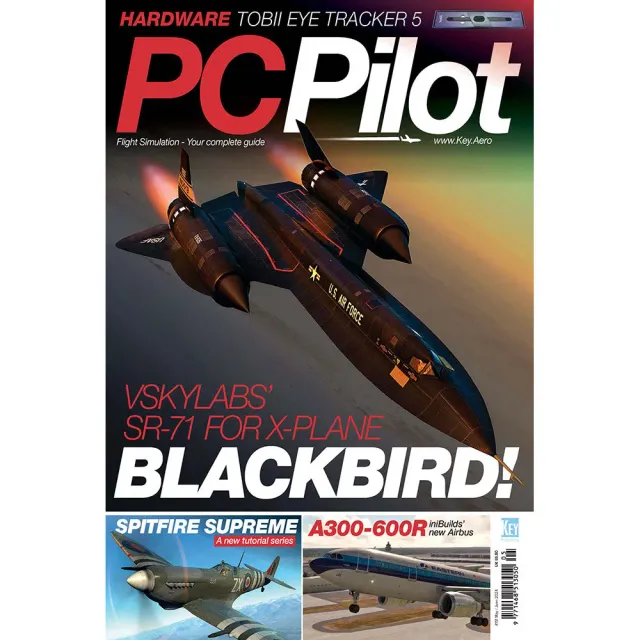 PC Pilot maj/juni 2024 lösnummer tidning