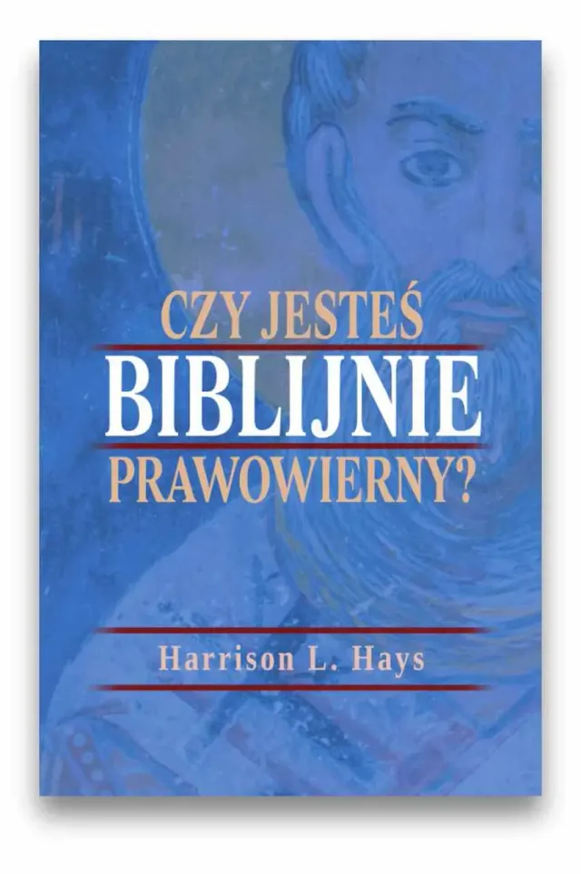 Sharon Harrison L. Hays tryckt bok om rättfärdiggörelse