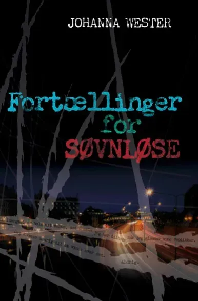 ABC Forlag Fortællinger for søvnløse e-bok noveller vuxna