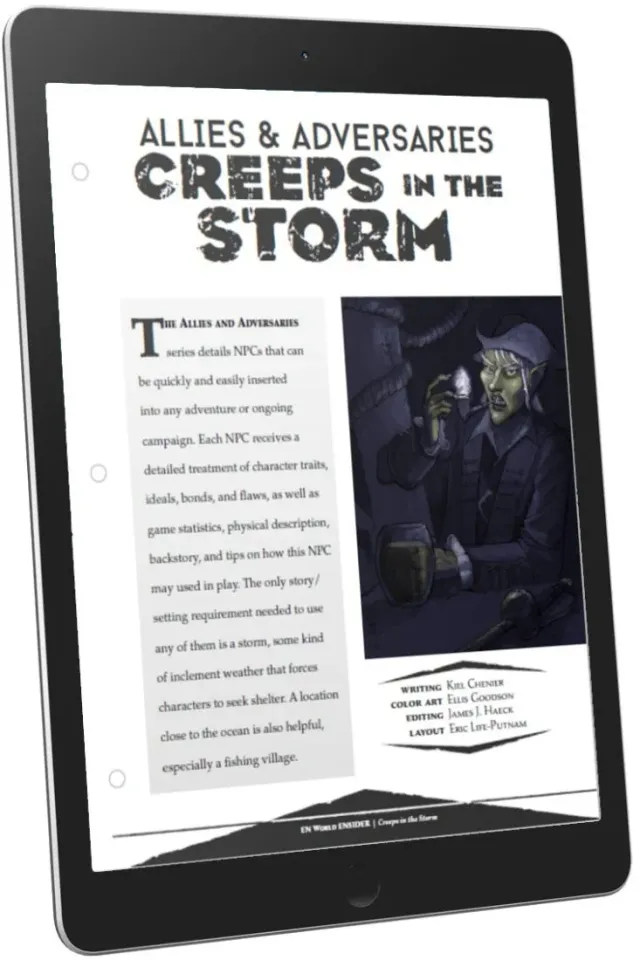 EN Publishing Allies & Adversaries Creeps in the Storm NPC-pdf