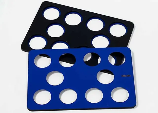 Rossagraph QuickWheel QW-084 målarmask T-34 1/35