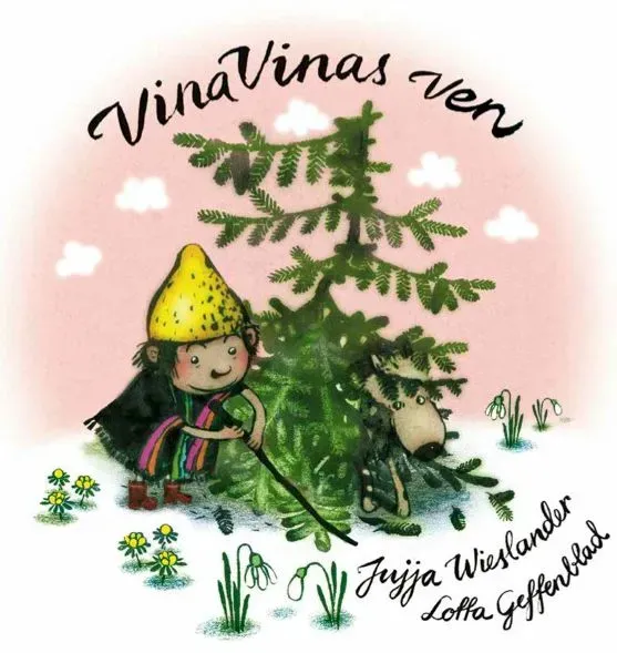 ABC Forlag Vina Vinas ven e-bok