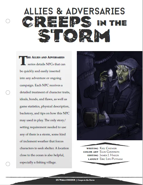 EN Publishing Allies & Adversaries Creeps in the Storm NPC-pdf