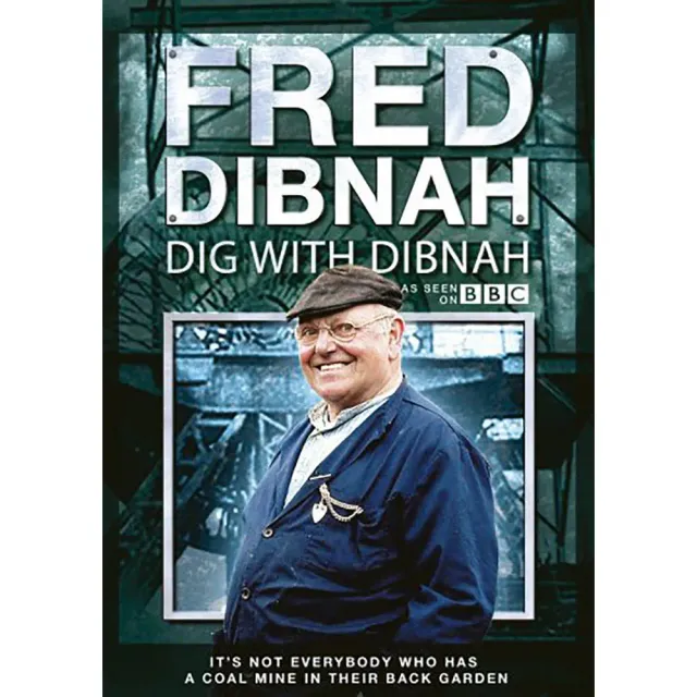 Why we love Taylor Swi Dig With Dibnah DVD dokumentär