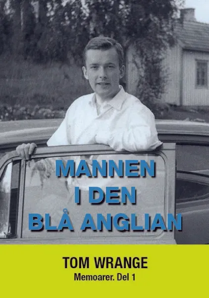 Opus Liberum Mannen i den blå Anglian tryckt bok memoarer