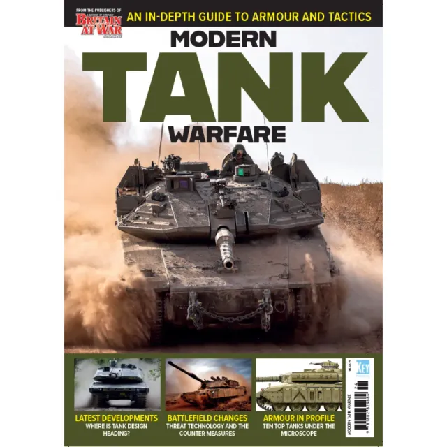 Aviation Archive Modern Tank Warfare tidning 116 sidor