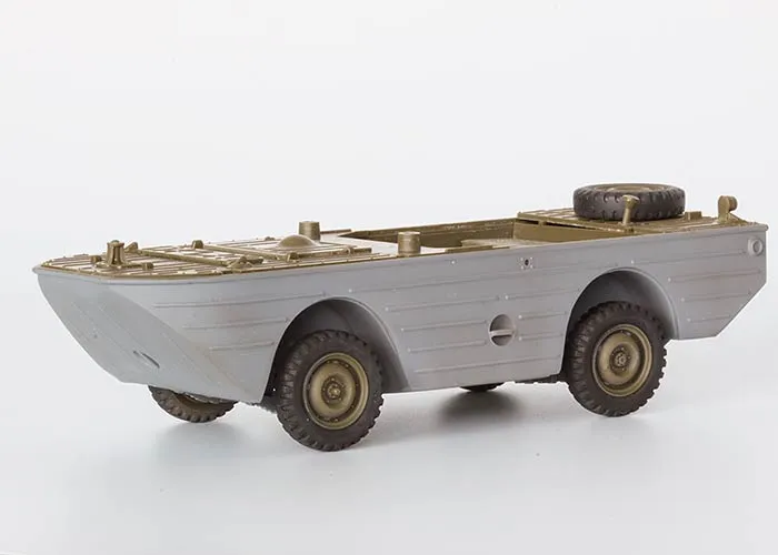 Rossagraph QuickWheel QW-150 Ford GPA målningsmask Tamiya