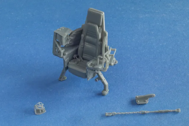 Rossagraph QW/DEP-35010 stol Merkava Mk.4 Kisse Ganan
