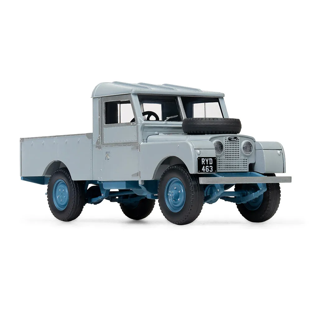 Airfix Land Rover Series 1 startset modellbyggsats 1:43