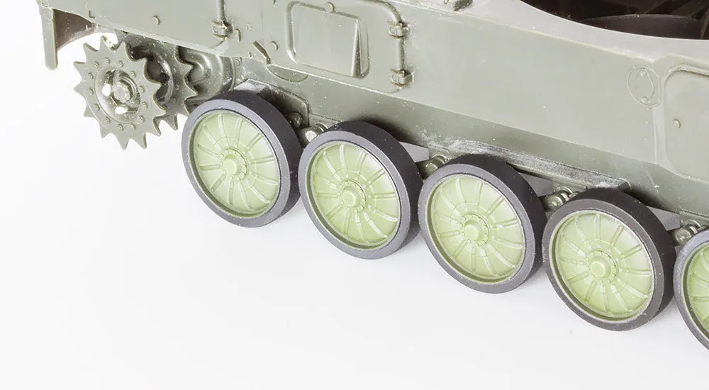 ROSSAGRAPH QuickWheel QW-175 målningsmask Shilka 1:35