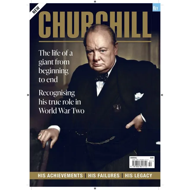 Aviation Archive Churchill specialtidning 116 sidor