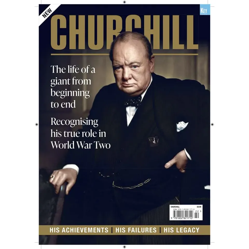 Aviation Archive Churchill specialtidning 116 sidor