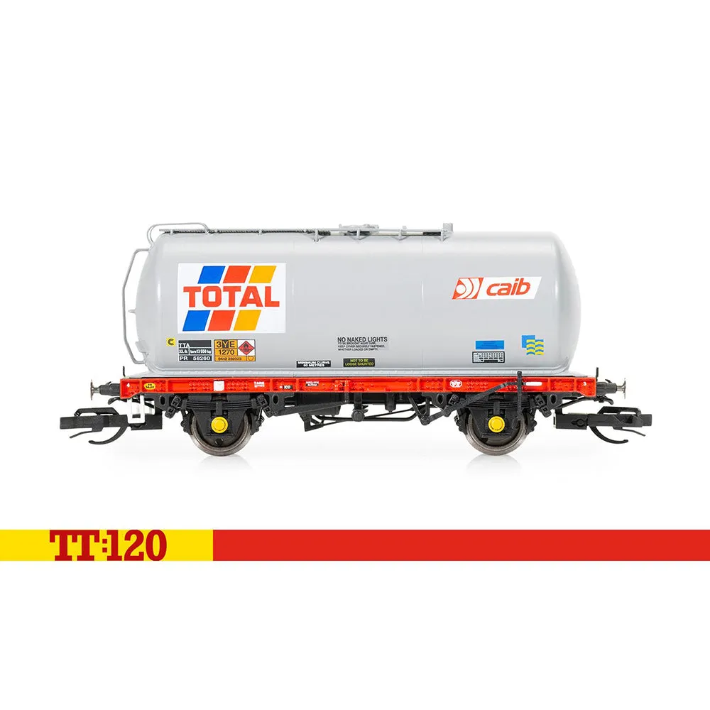 Hornby TT:120 TTA Tanker Total PR58244 tankvagn
