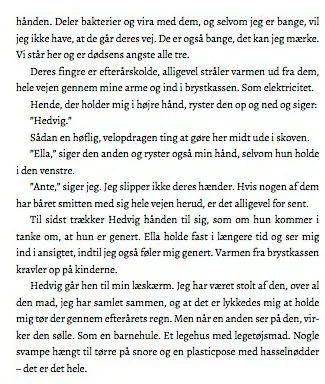 ABC Forlag Løb alt hvad du kan e-bok läsexemplar