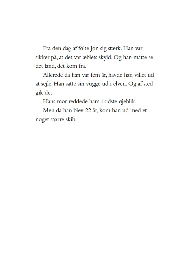 ABC Forlag Kongens bøsseskytte Jon Olafssons eventyrlige oplevelser bok