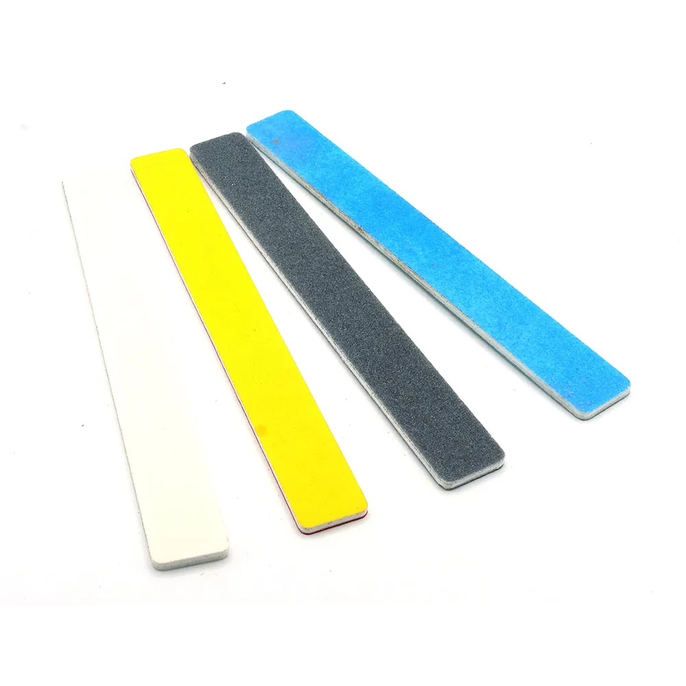 Albion Hobbies slipset modellbygge sanding bundle puts