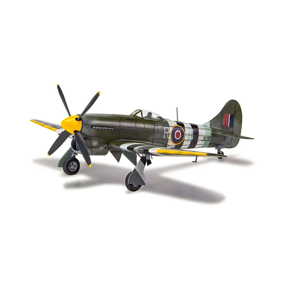 Airfix Hawker Tempest Mk V 1:72 plastbyggsats