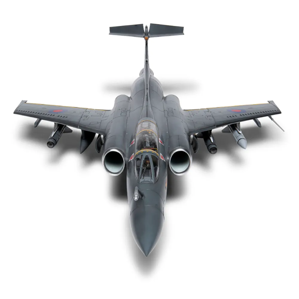 Airfix Blackburn Buccaneer S.2C/D byggsats 1:48