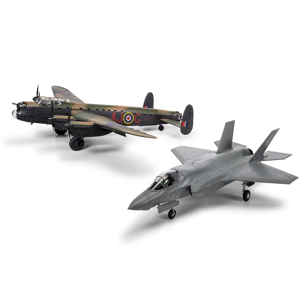Airfix Dambusters 80th Anniversary 1/72 modellbyggsats presentkit