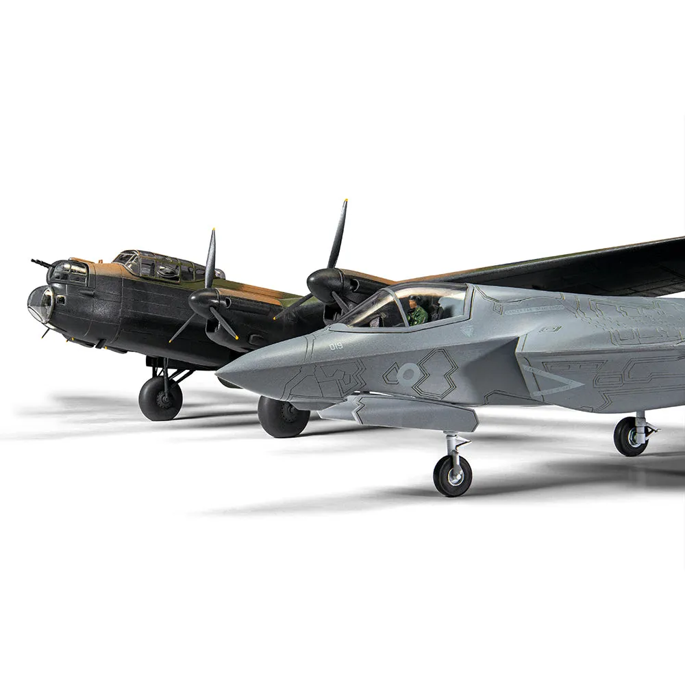 Airfix Dambusters 80th Anniversary 1/72 modellbyggsats presentkit