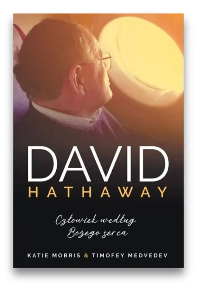 Sharon David Hathaway bok biografi evangelist