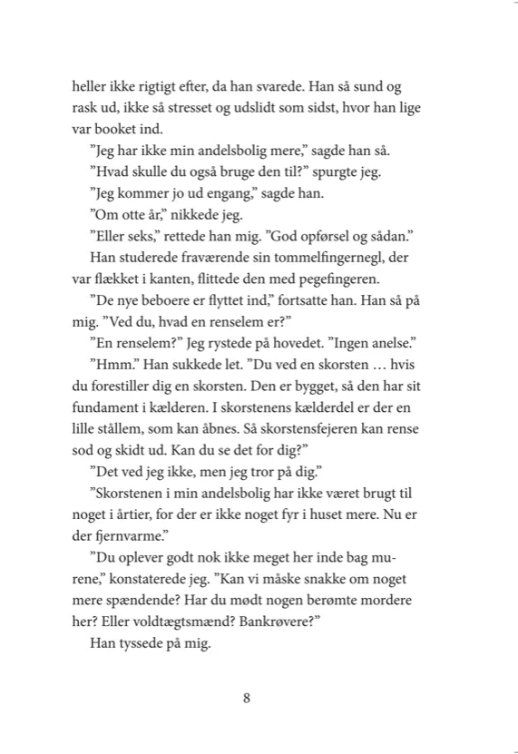 ABC Forlag Make Merry tryckt bok