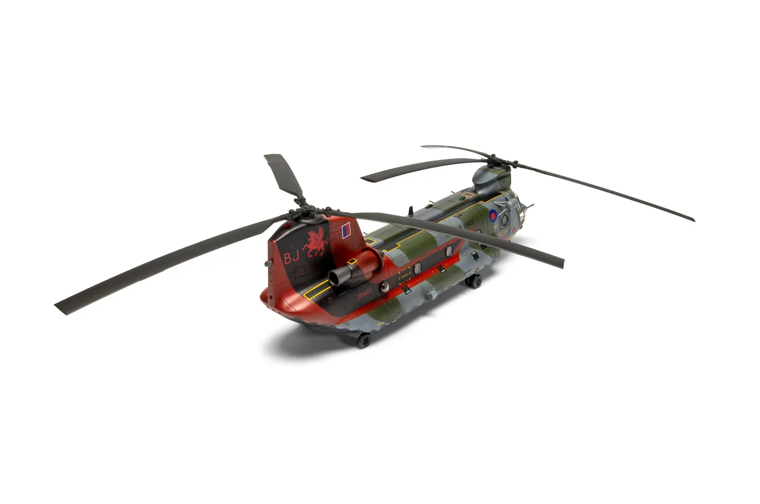 Airfix Boeing Chinook HC.1 modellkit 1:72 171 delar