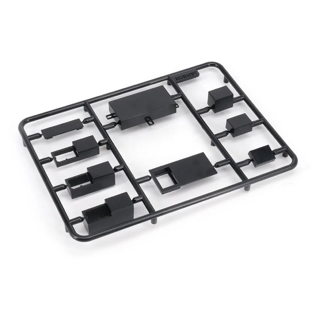Hornby HM7000-21TXS ljuddekoder 21-pin Bluetooth