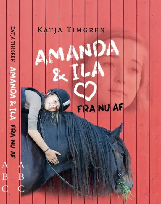 ABC Forlag Amanda og Ila fra nu af e-bok