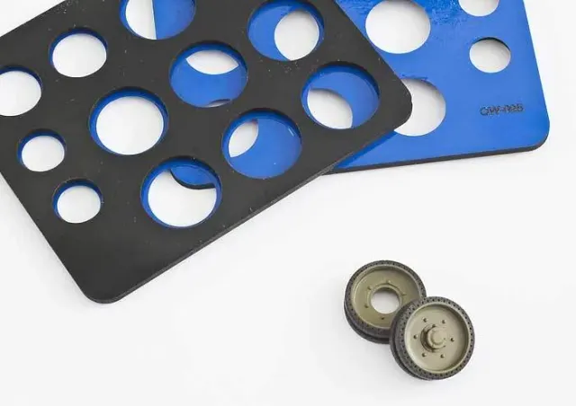Rossagraph QuickWheel QW-095 mask BT-7 1:35 Tamiya