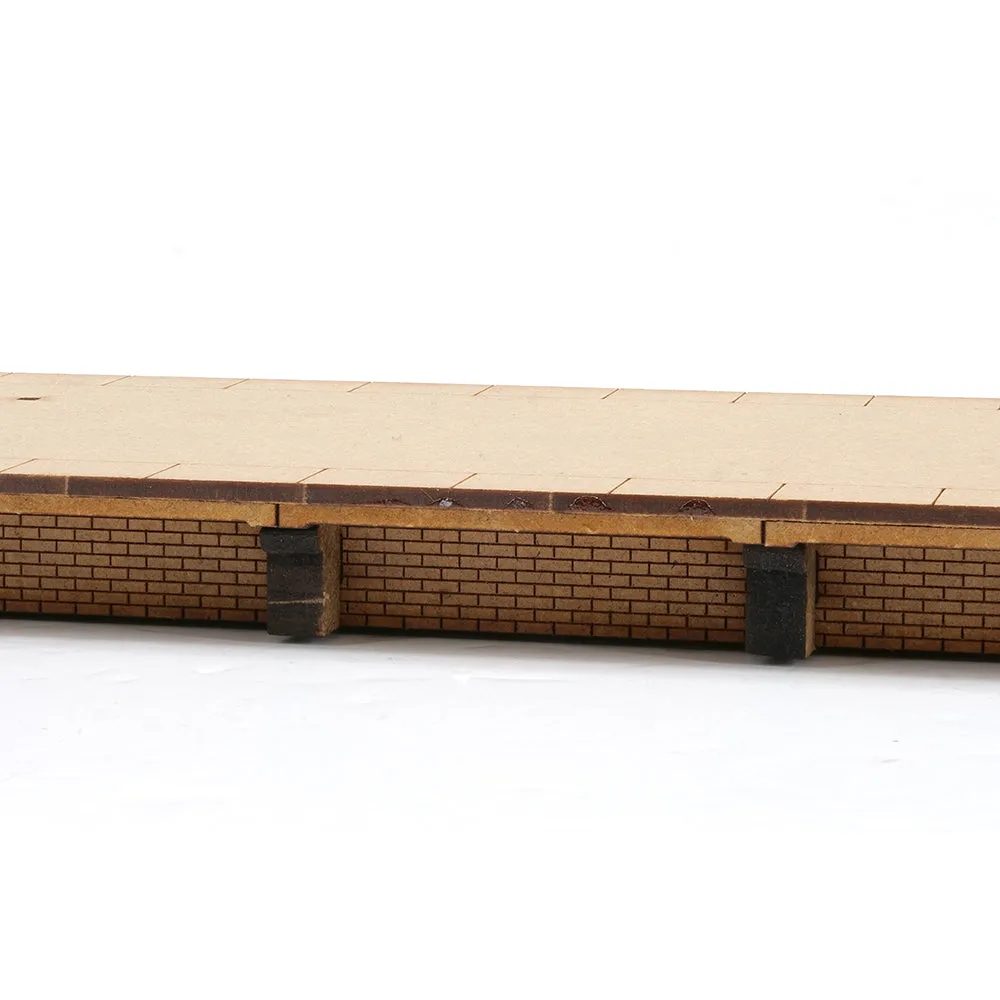 PJM Models OO Single Platform Lintel byggsats