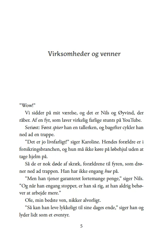 ABC Forlag Anton den store bok dansk