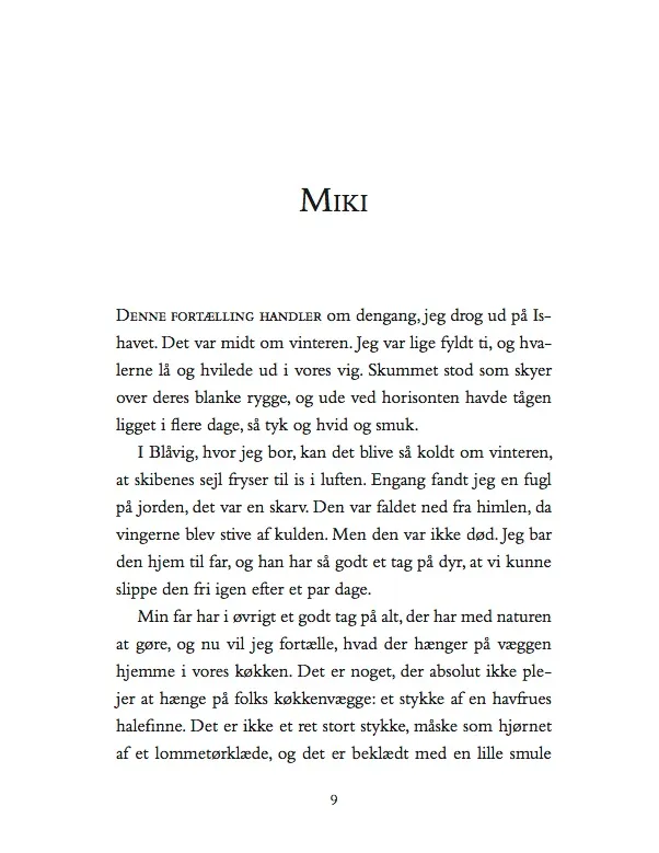 ABC Forlag Ishavspirater bok tryckt barnbok