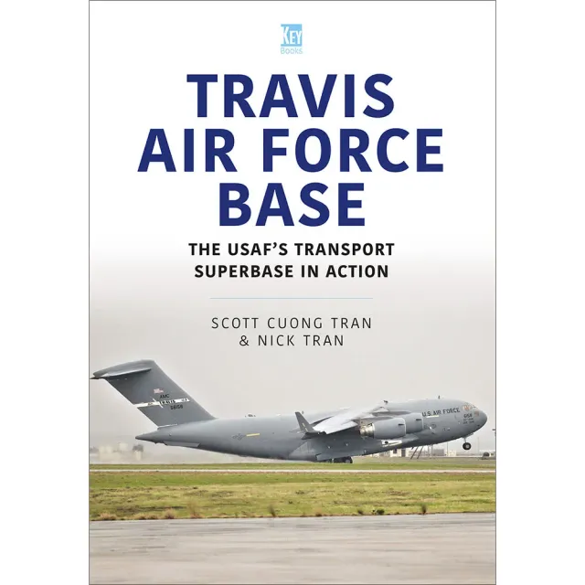Why we love Taylor Swi Travis Air Force Base bok transportflyg