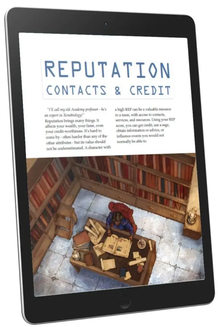 EN Publishing WOIN Reputation Contacts Credit regler PDF
