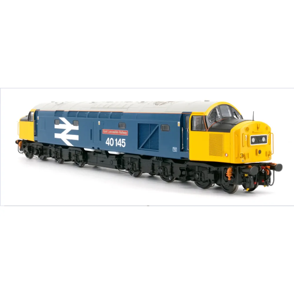 Why we love Taylor Swi Bachmann Class 40 40145 BR modellok OO