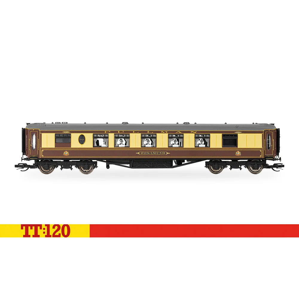 Hornby TT:120 Pullman Rosamund personvagn 1st Class