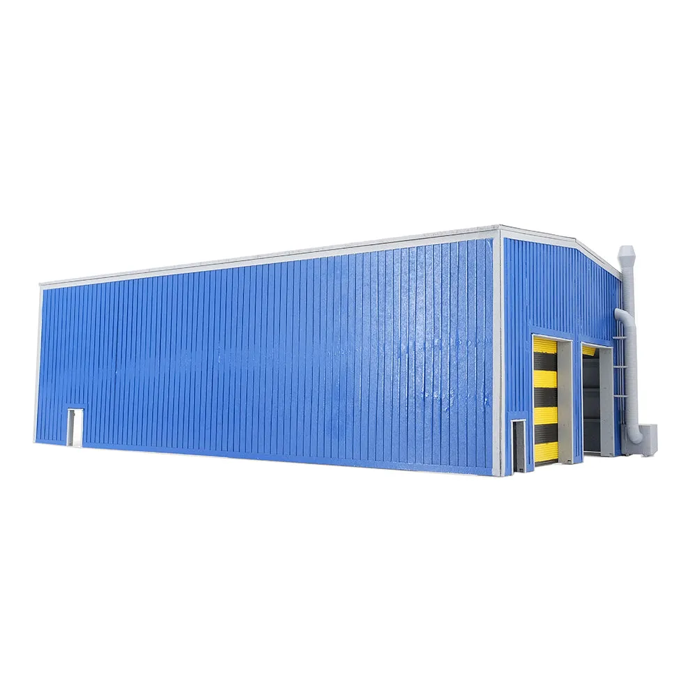 PJM Models GBRf Depot Version A modellbyggsats OO