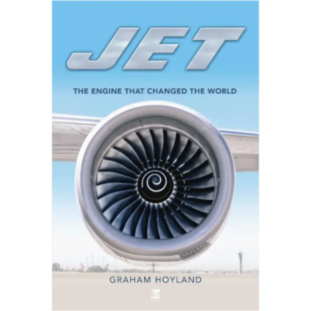 Why we love Taylor Swi Jet pocketbok jetmotorhistoria