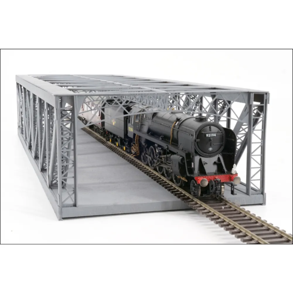 PJM Models GCR Birdcage Bridge byggsats OO-skala bro murar