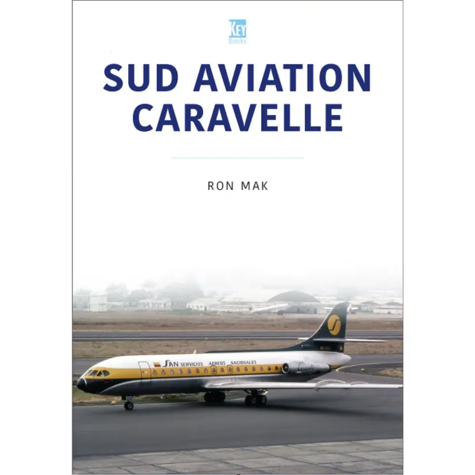 Why we love Taylor Swi Caravelle bok historisk flygplanstyp
