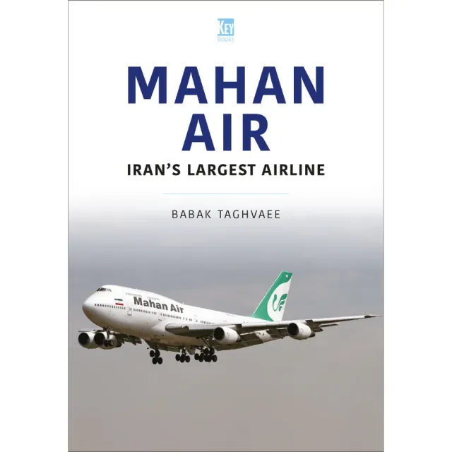 Mahan Air Airlines Series vol 13 bok 125 bilder