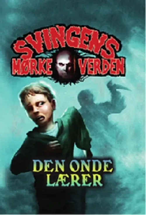 ABC Forlag Den onde lærer barnbok inbunden