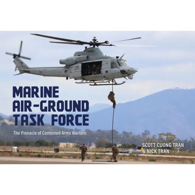 Aviation Archive Marine Air-Ground Task Force bok foto