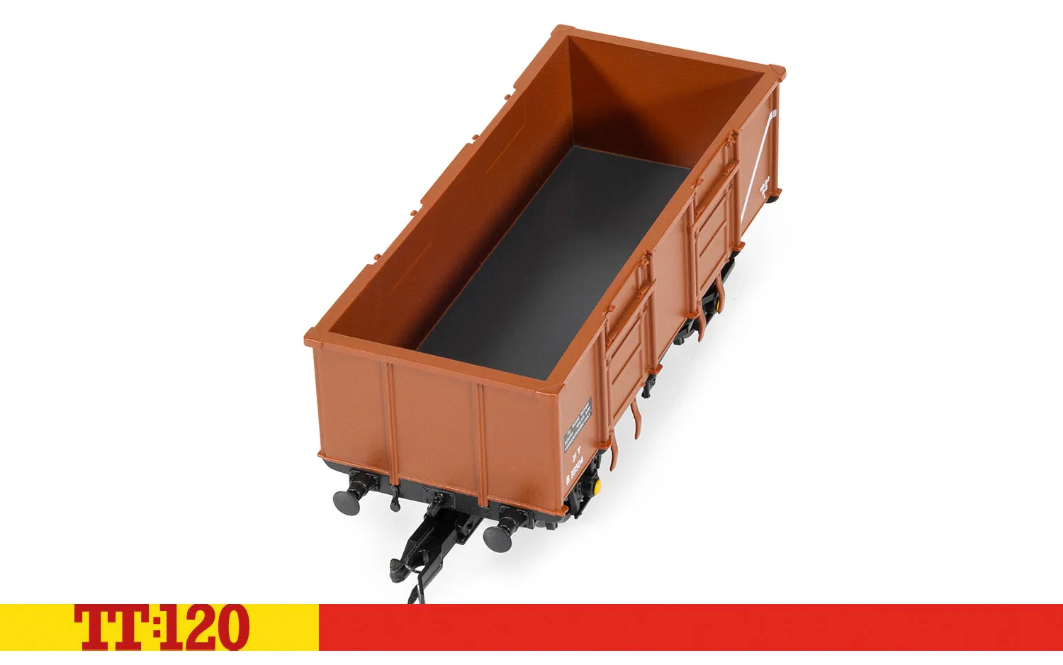 Hornby TT:120 B313504 godsvagn 21-ton mineralvagn